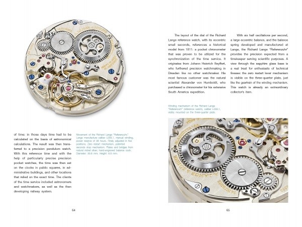 Watches of A. Lange & Sohne Collector Reference 200 Photos Specs History Models