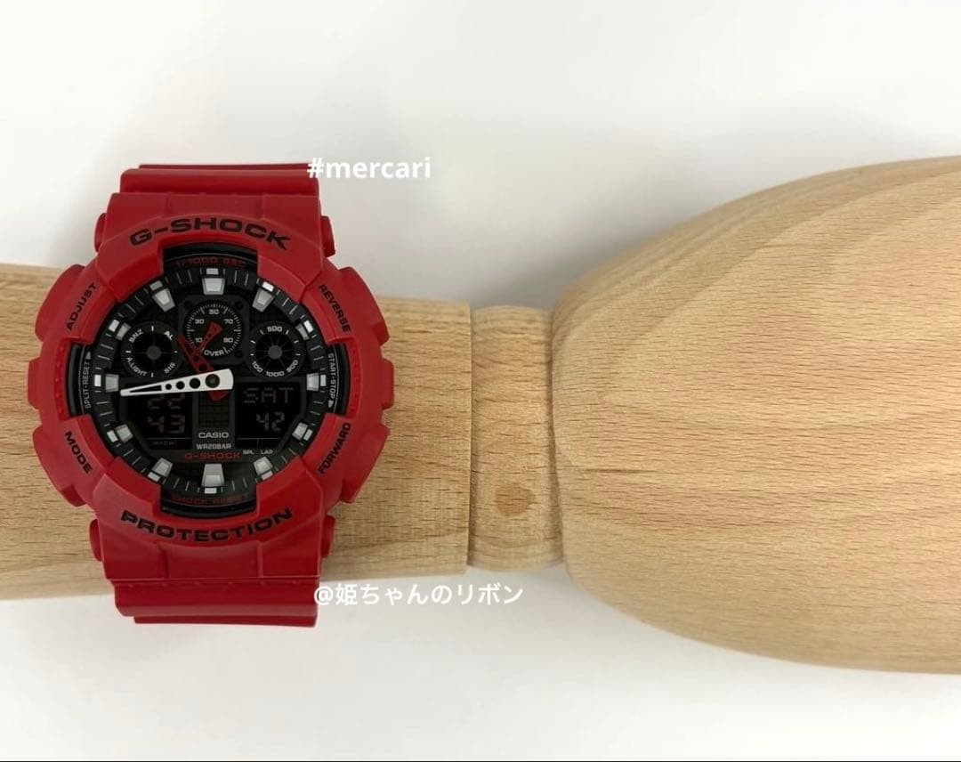 G-SHOCK GA-100B-4AJF