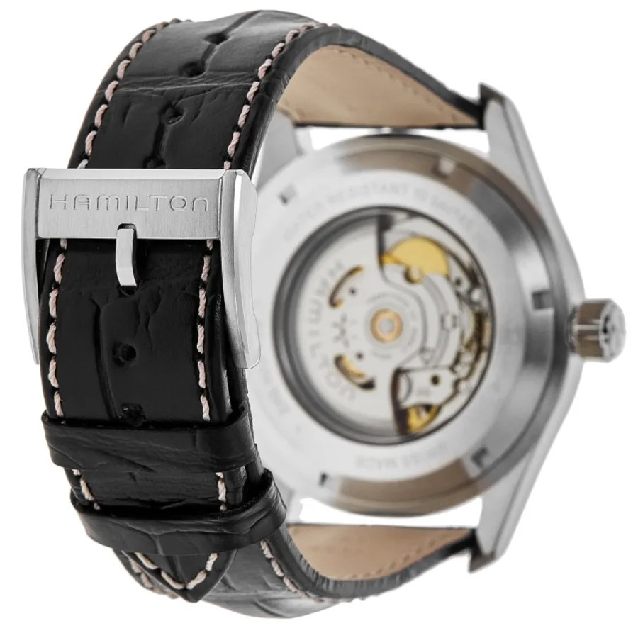 New Hamilton Khaki Field Murph Automatic Black Dial Men’s Watch H70605731