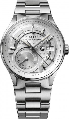 BALL BMW Power Reserve (42mm) PM3010C-SCJ-SL