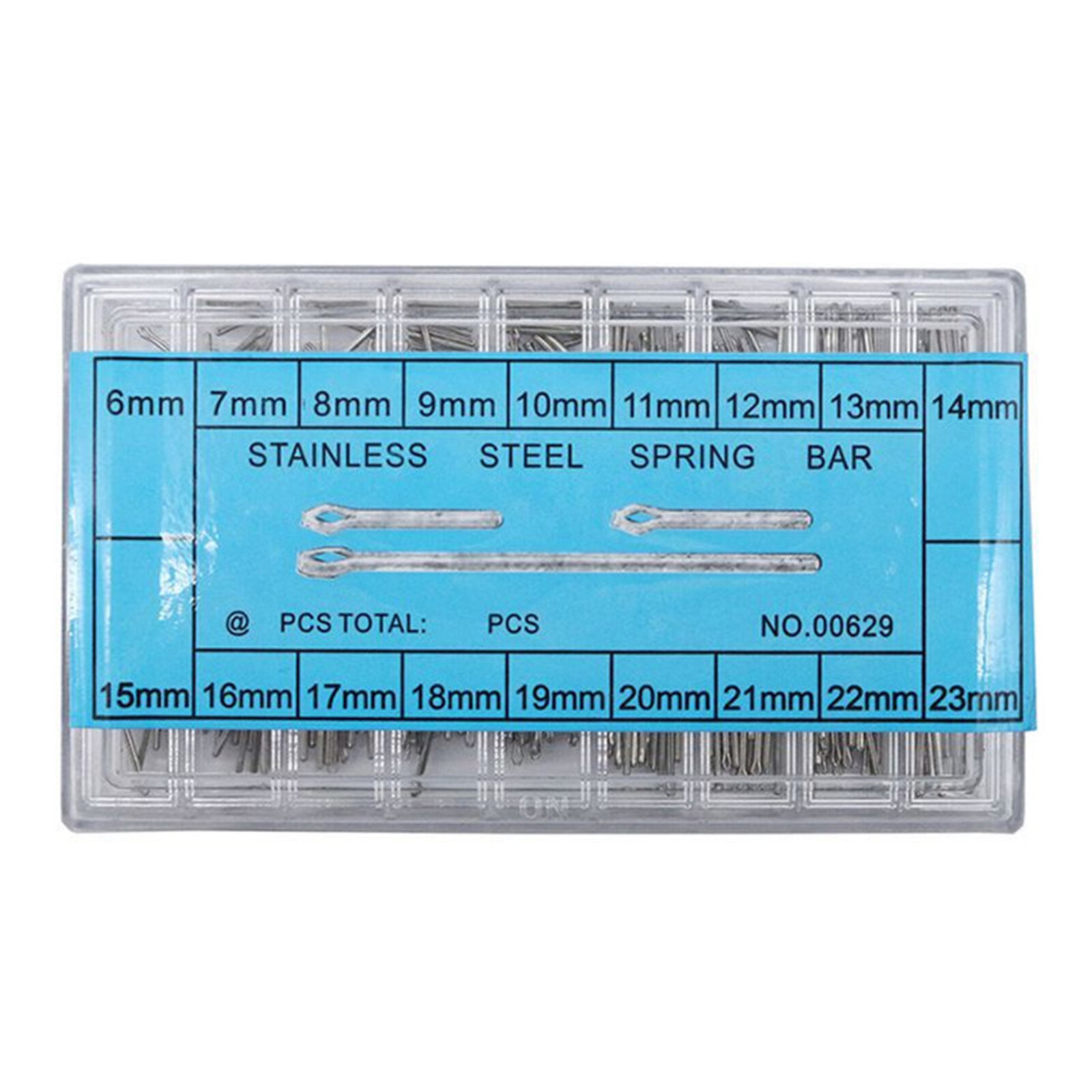 360pcs Watch Band Link Cotter Pin Watch Bracelet Strap Link Pins Cotter Bar r