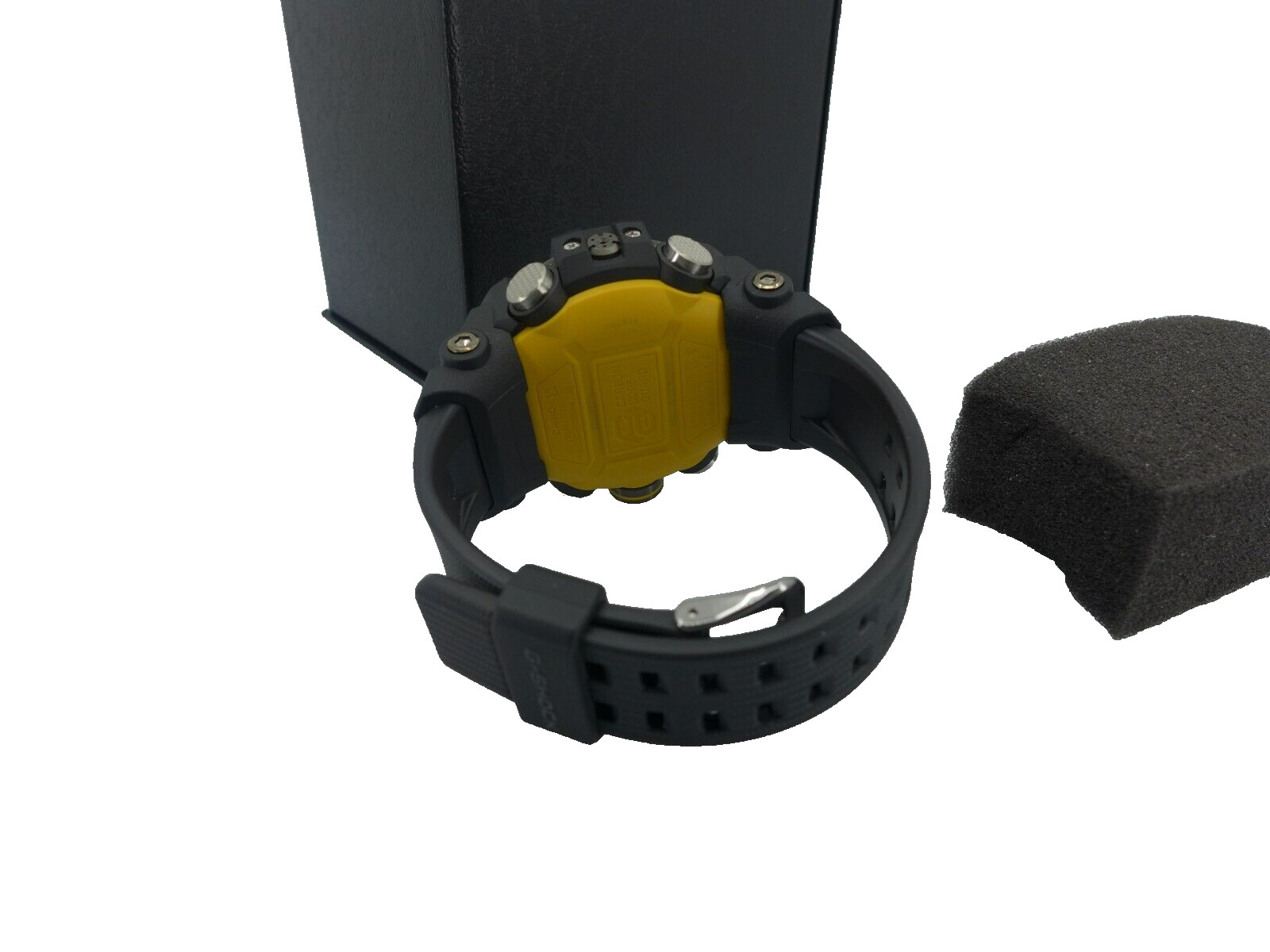 Casio G Shock Mudmaster Mens Black Wrist Watch (GG-B100Y-1AJF) New