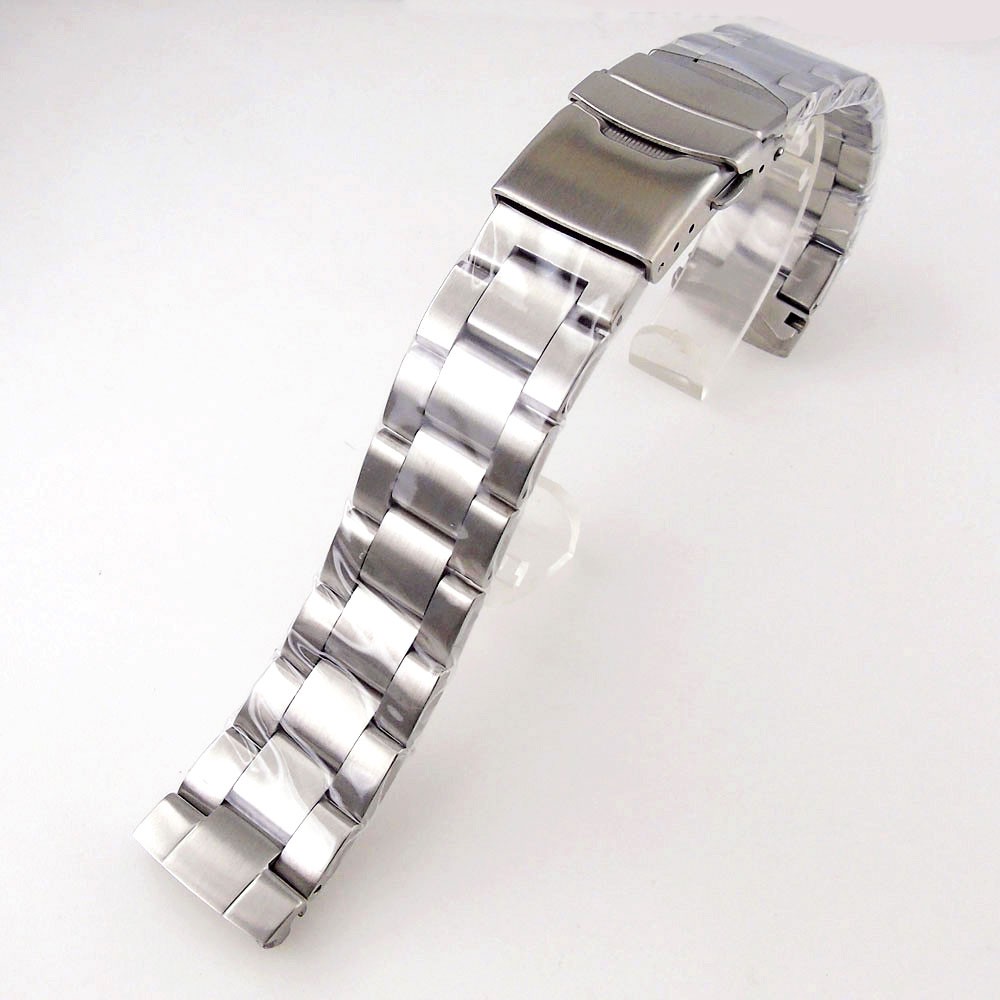 62MAS Case Fit NH35 PT5000 Automatic Diver Watch Case 300M Waterproof ARSapphire