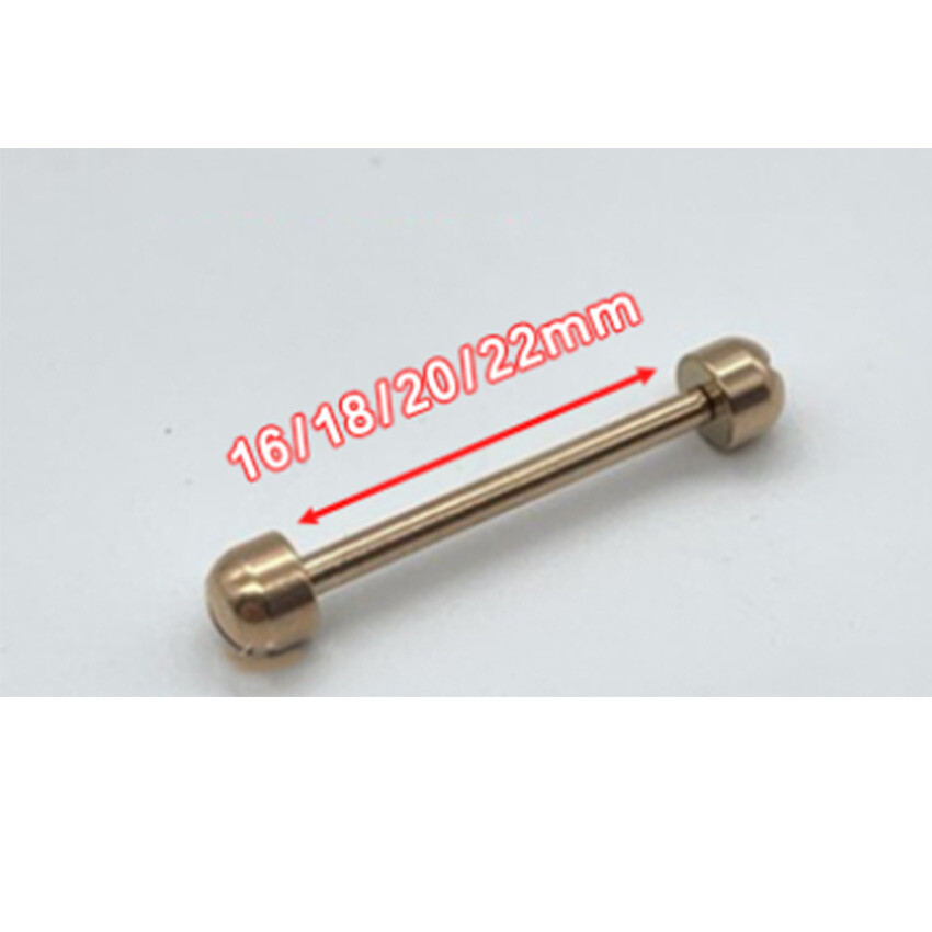 Watch Band Screw Pin Bar for Wristwatch Strap Watch Case Lug Link Rod Connector