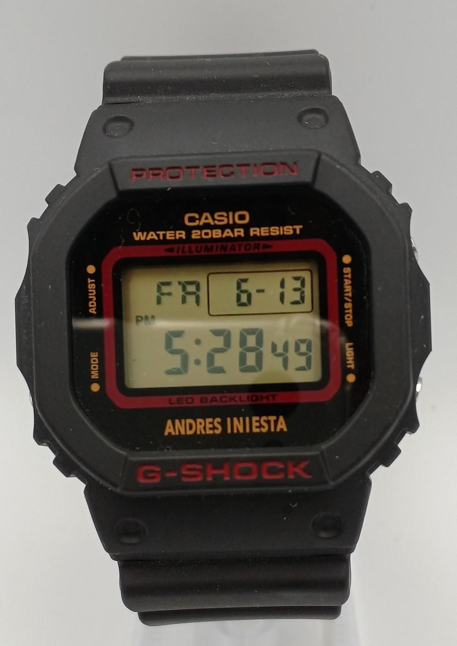 CASIO G-SHOCK DW-5600AI-1JR Used