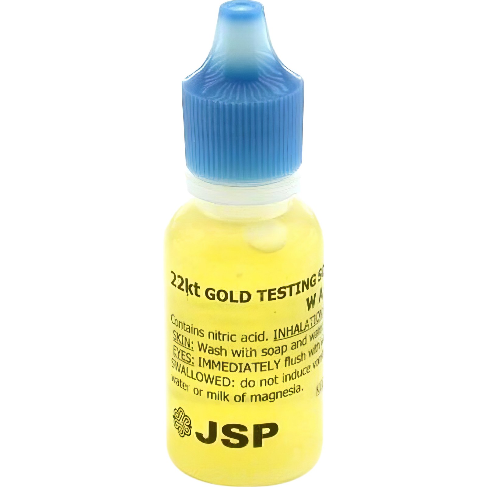 Gold Acid Test 10K 14K 18K 22K Platinum Silver Jewelers Jewelry Testing Kit