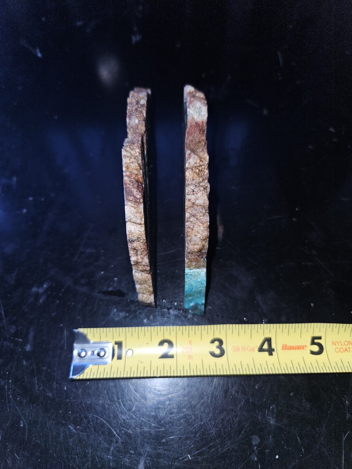 Beautiful Chrysocolla 340 grams