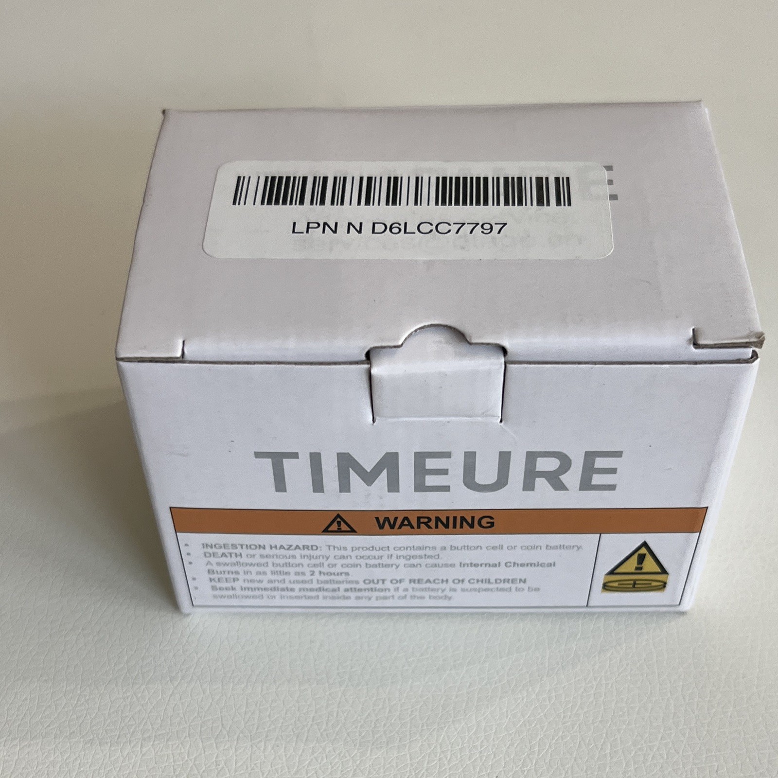 TIMEURE TEN Analog/Digital Quartz Chronograph Alarm Rose Gold Pink Strap Box