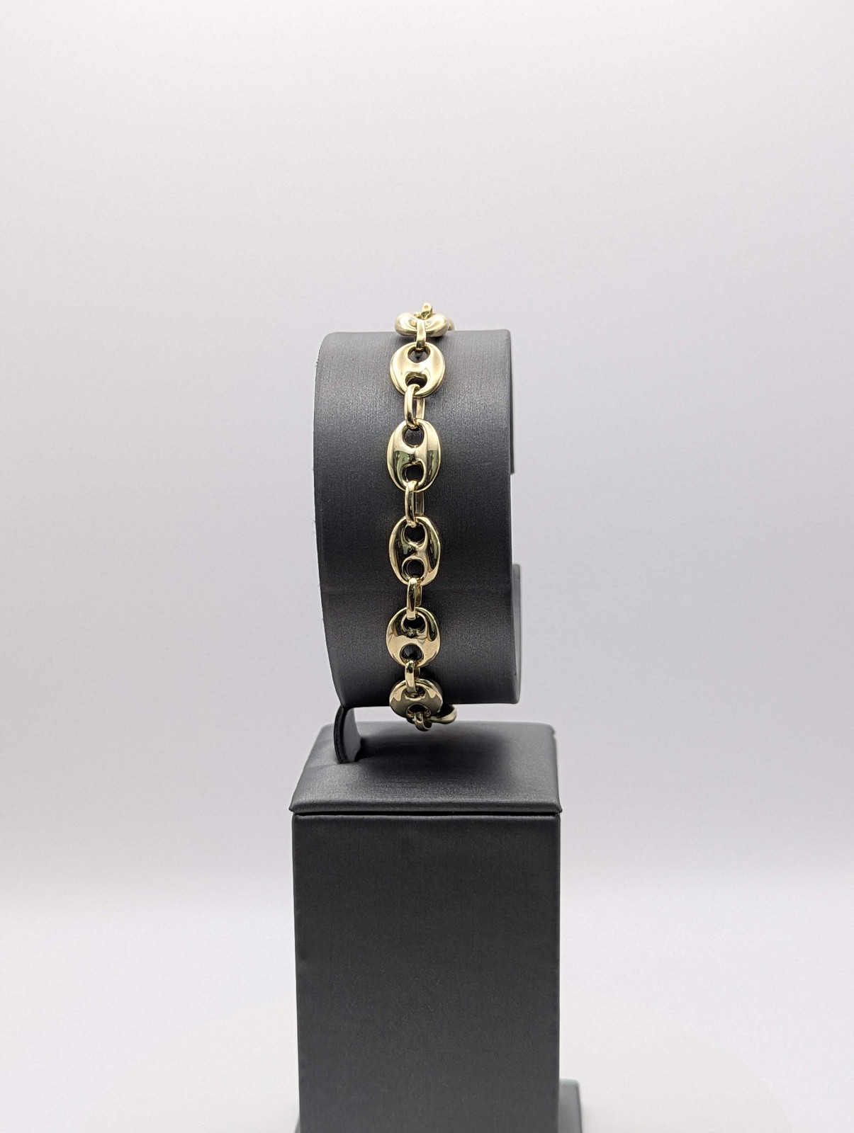14K Gucci Link Bracelet