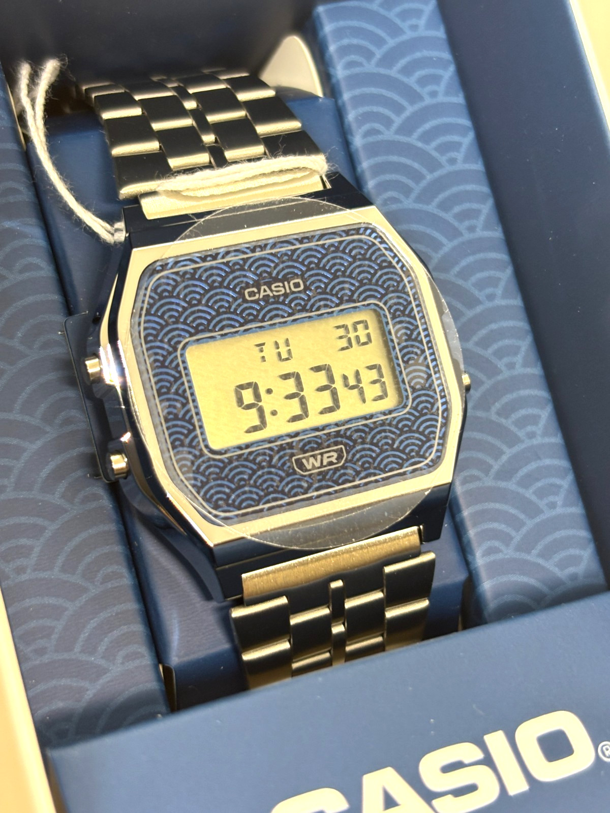 CASIO CLASSIC Series A159WEVJ-2JR A159WEVJ-7JR set Japan limited edition rare