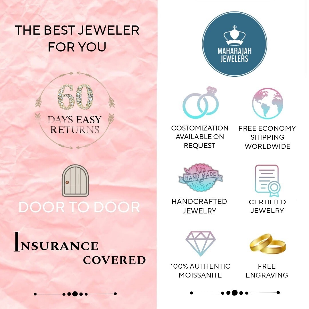 1oK Yellow Gold Heart X Pattern Engagement Ring in White Round Cut Moissanites
