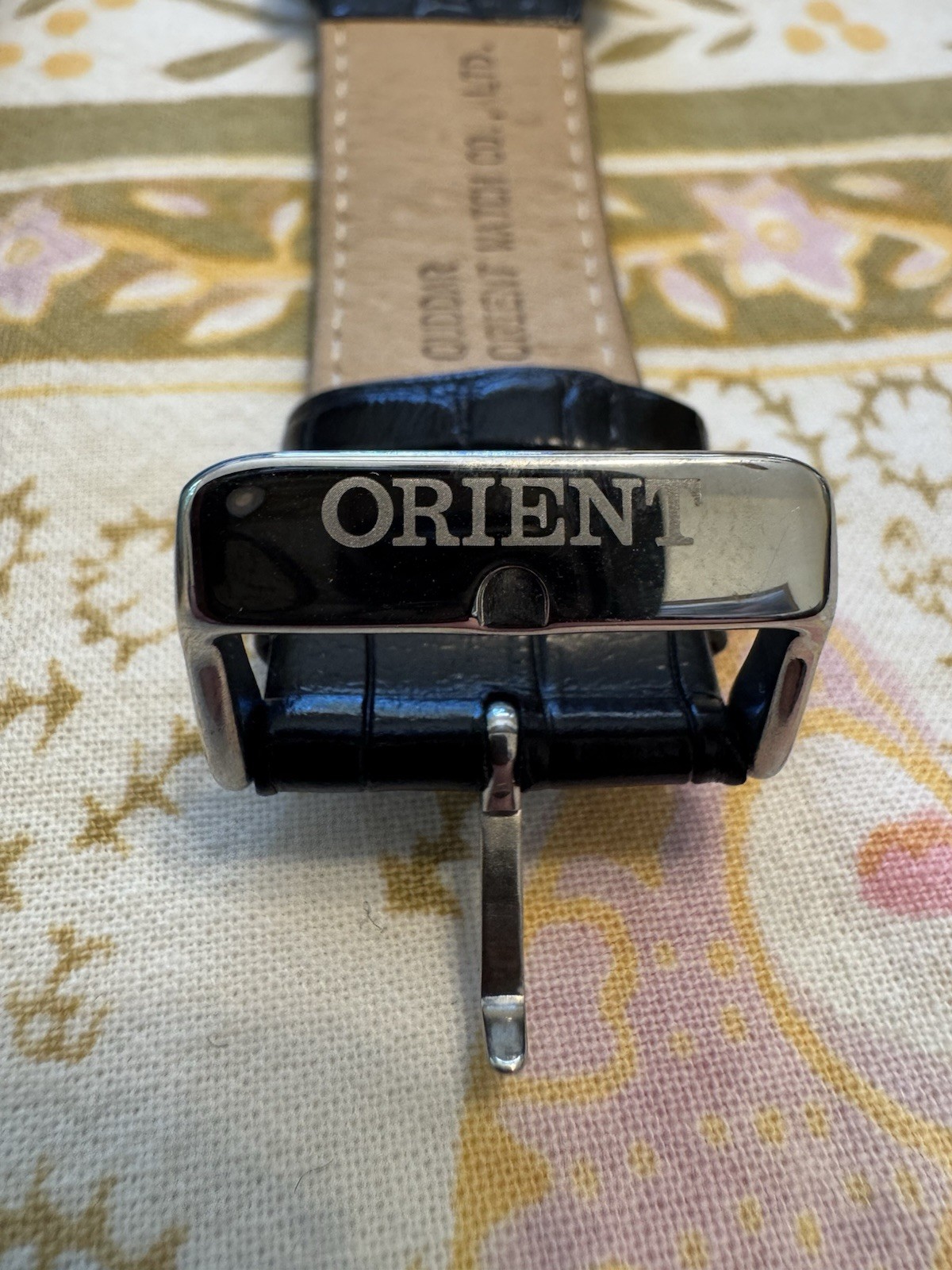 Orient Classic Automatic Watch (EVAF-C0-A, FEVAF004BH) Hard to Find Version!