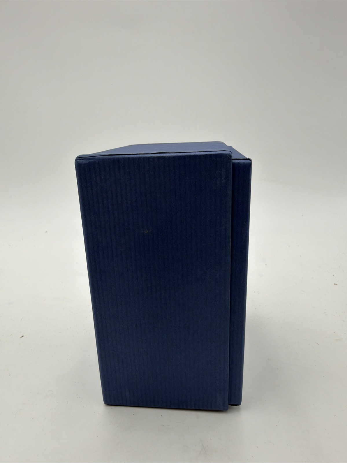 Seiko OEM Blue Watch Box – Standard 2 Piece Gift Box – Fits Most Seiko Models