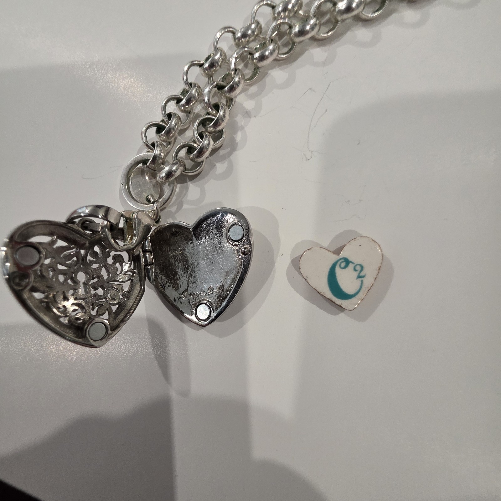 Origami Owl Aromatherapy Locket Necklace