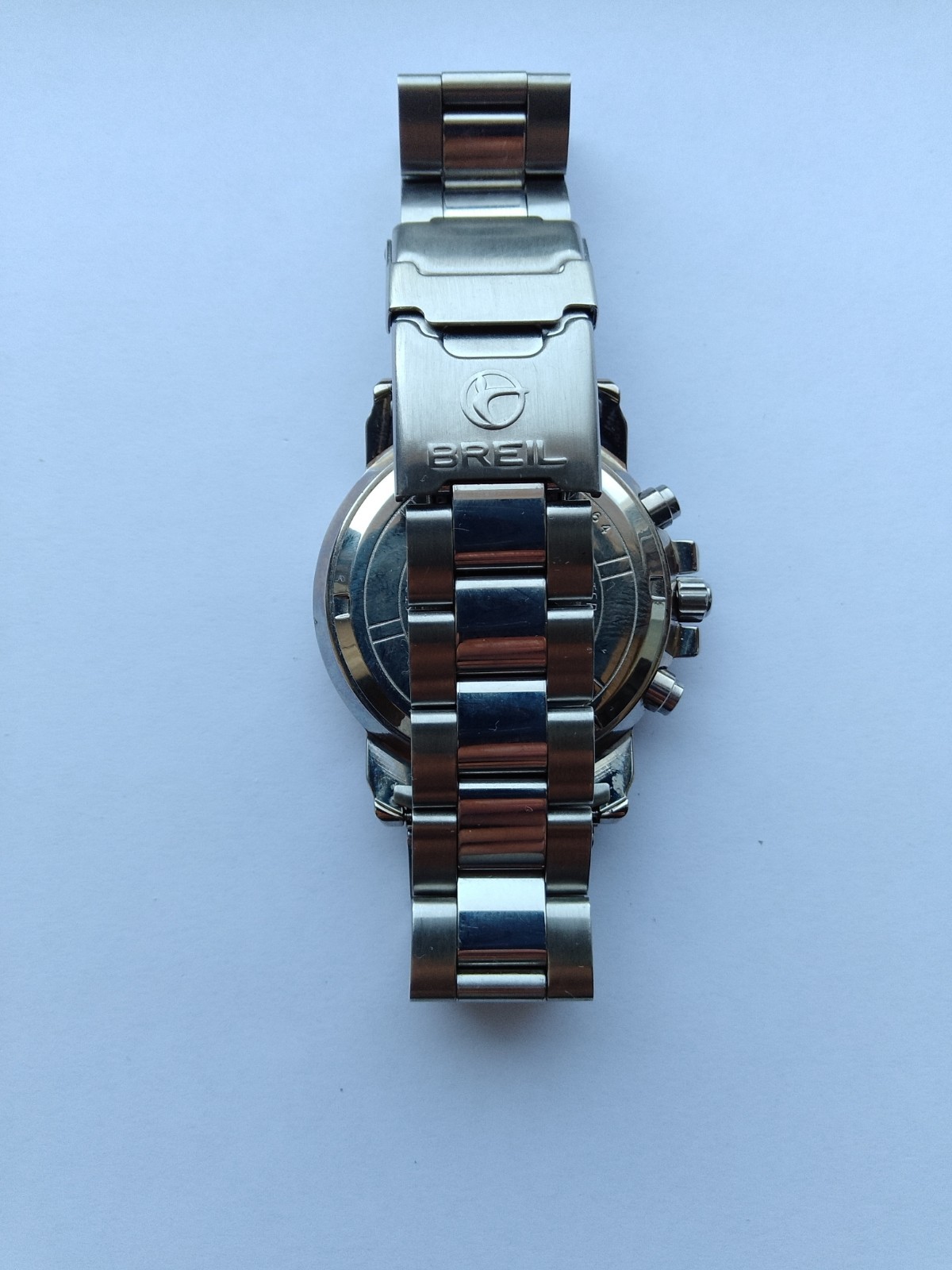 Breil Manta Chronograph – Vintage – Working. Excellent Condition