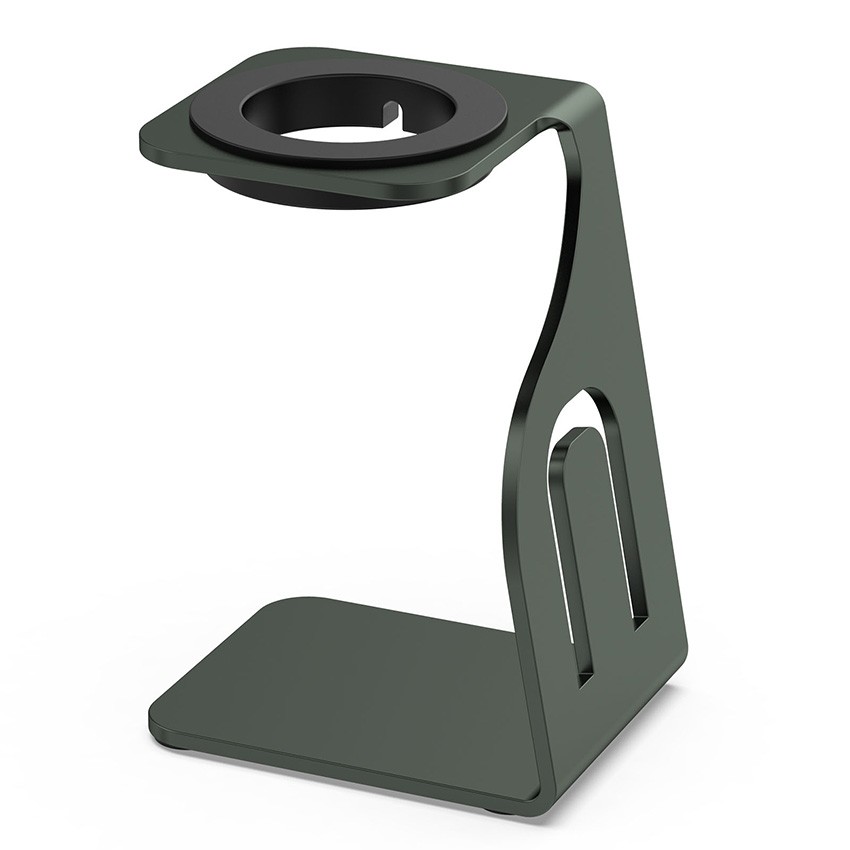 Metal Stand Charging Bracket for Google Pixel Watch 3 / 2 / Fitbit ACE LTE