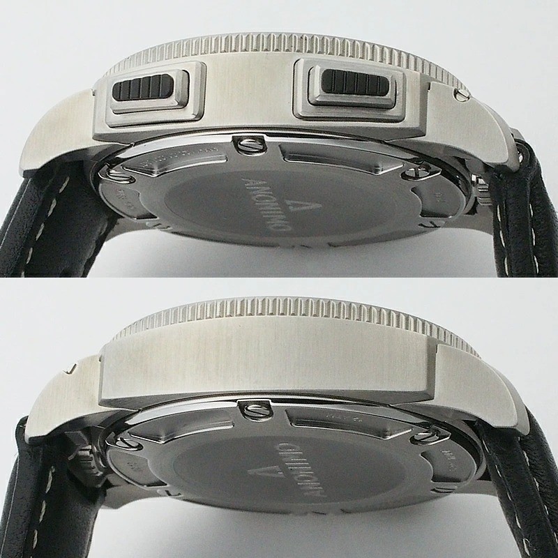 Anonimo Militare Classic Chronograph AM112001001A01 Automatic Mens Watch