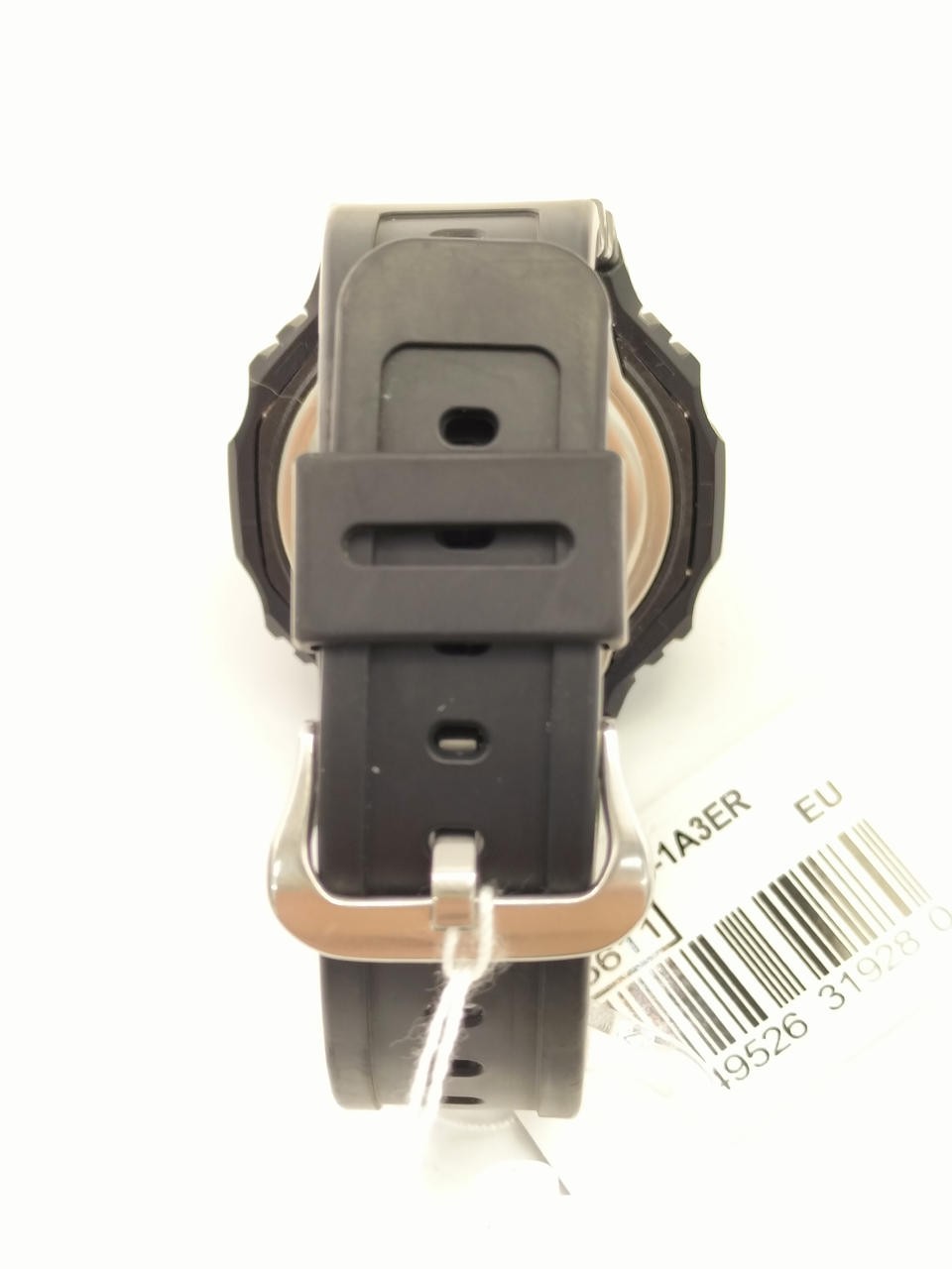 G SHOCK Model Number GA 2100 1A3ER CASIO