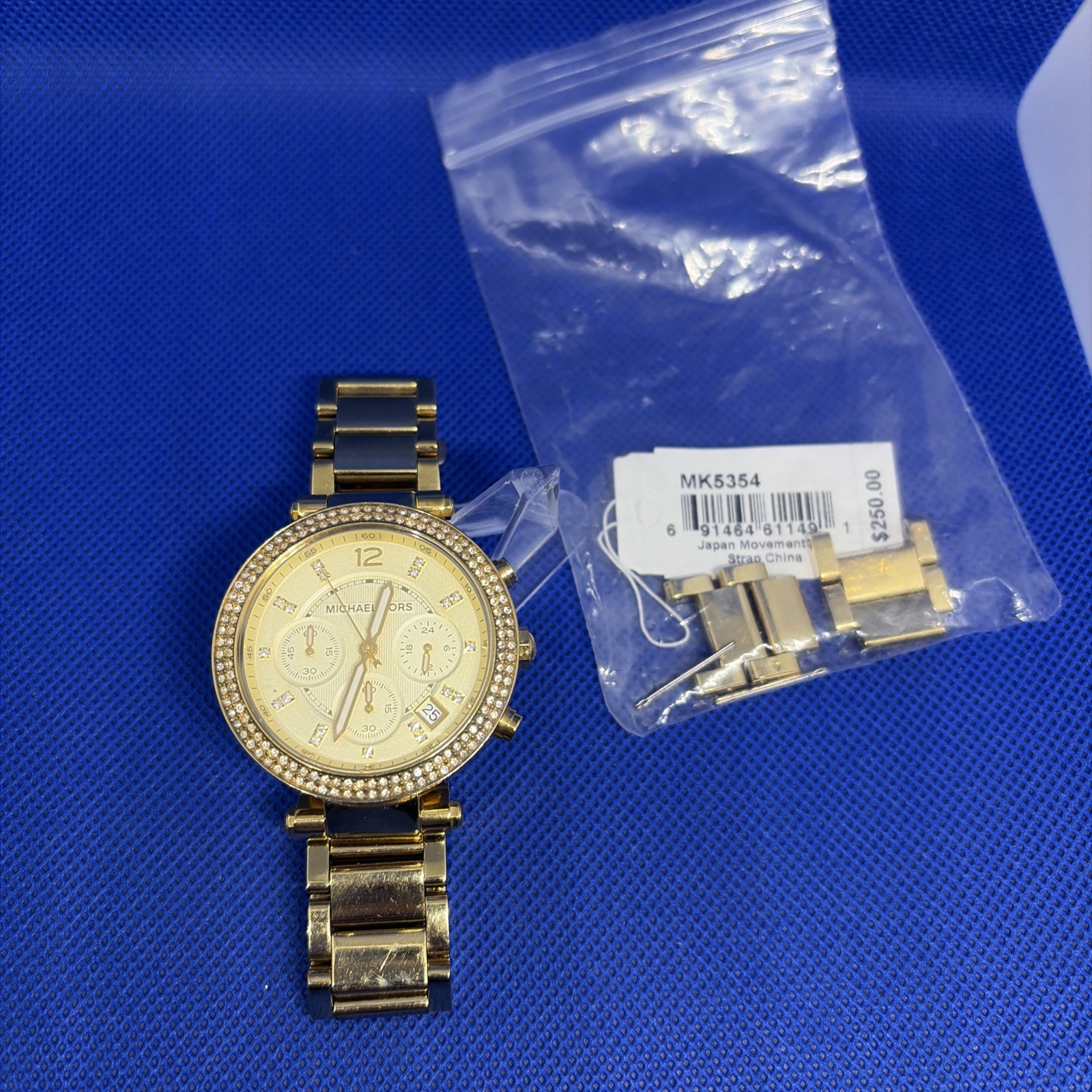 Michael Kors Parker MK5354 Wrist Watch for Women – Nice