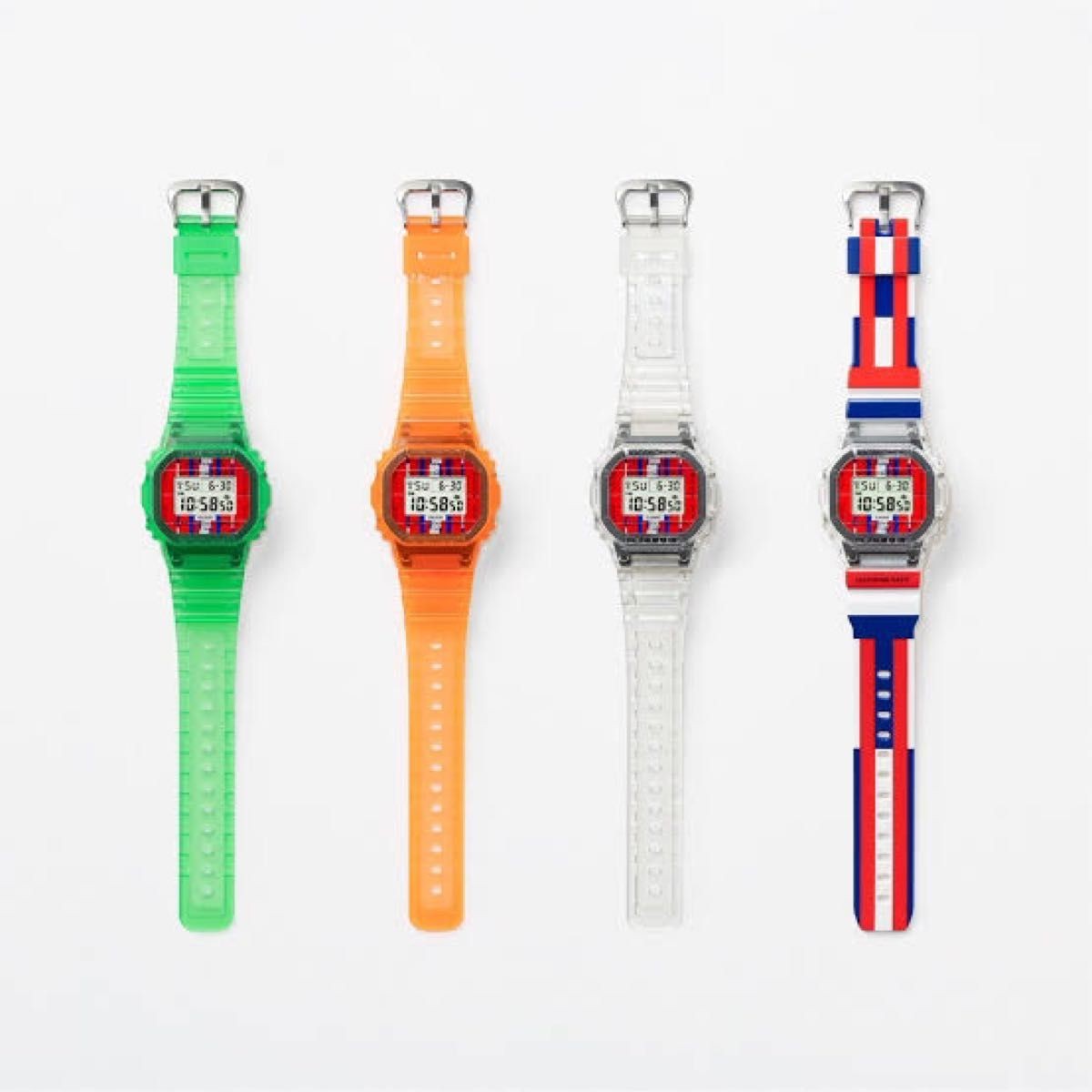 Brand New G SHOCK DWE 5600KS 7 Sato Kashiwa Limited Collaboration Watch
