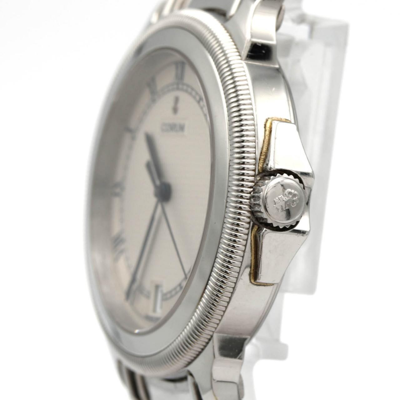 Authentic [Unserviced – Value Price] Corum Temp Mechanic 63.211.20M084 Stain…