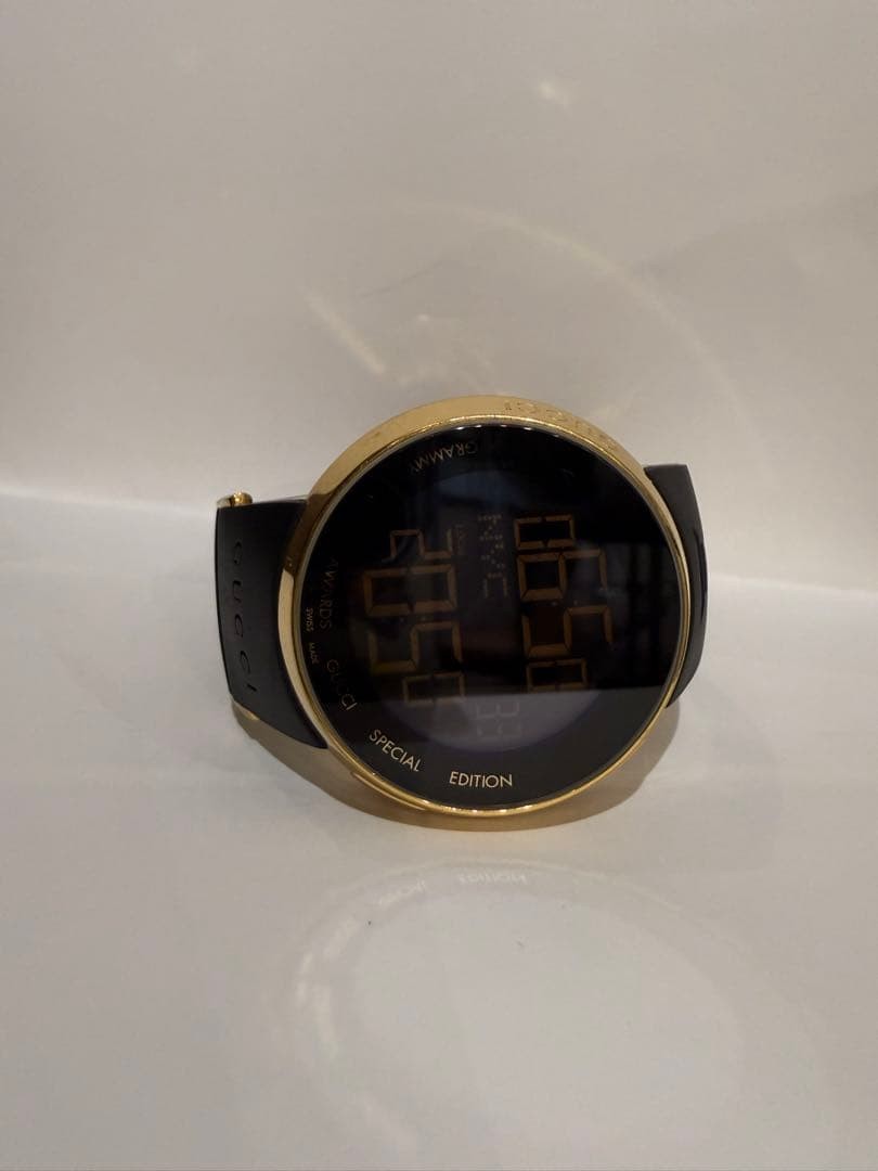 Gucci YA114215 Grammy Special Edition Digital Wristwatch