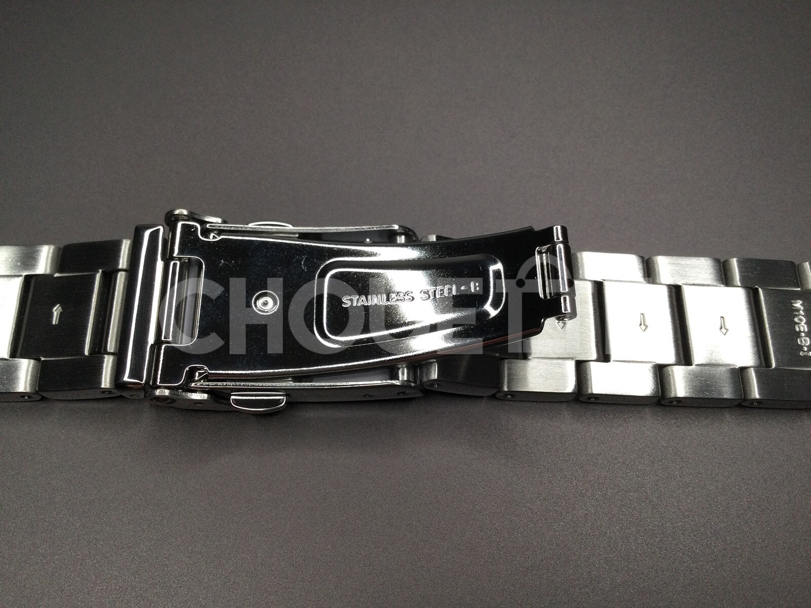 Seiko 5 Sports SBSA225 SBSA247 SBSA249 20mm Stainless Steel Bracelet with PINS
