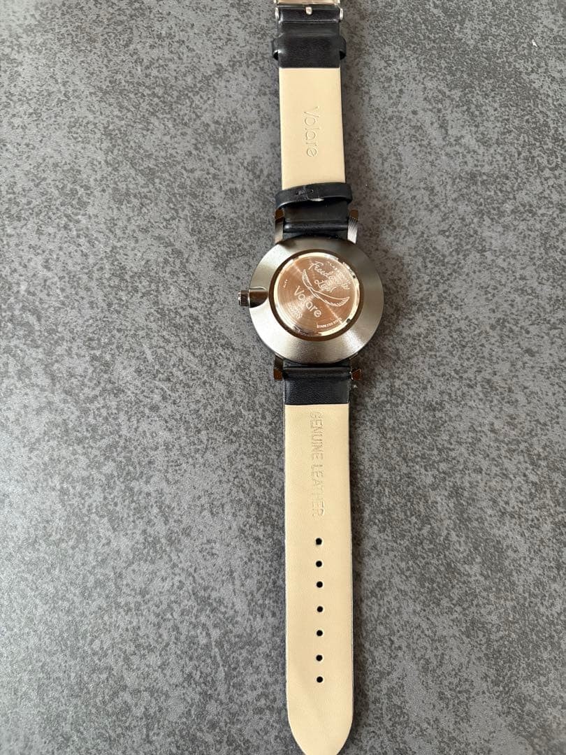 KLASSE14 White Watch Quartz Stylish