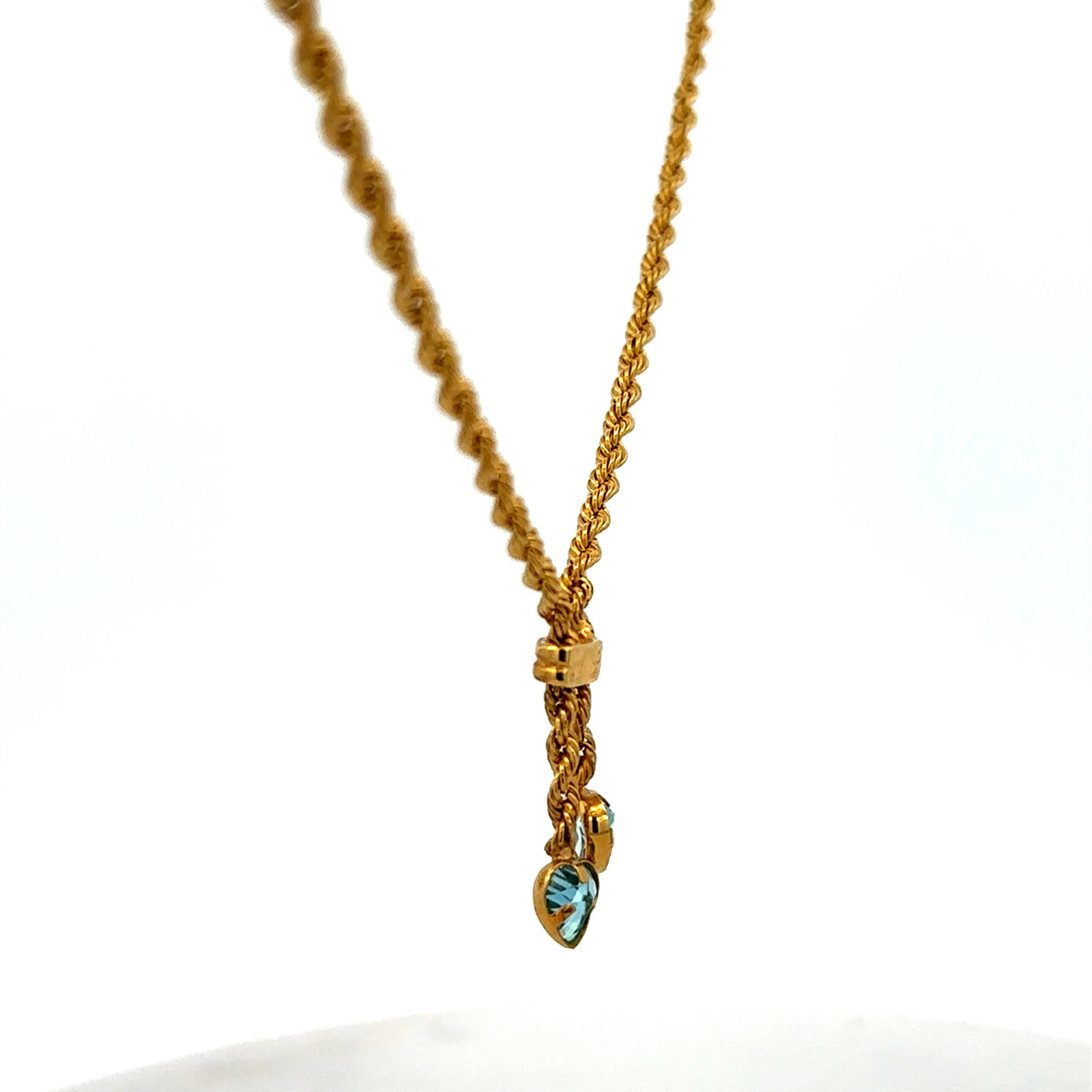 9ct yellow gold chain 3.8g (sh26823b)