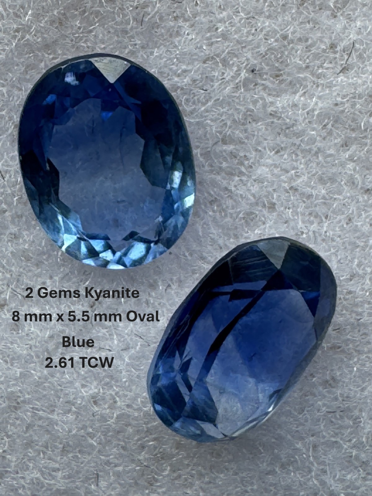 PRECIOUS GEMSTONE INVESTMENT LOT #24: 12 GEMS, 11.90 TCW. Details Below
