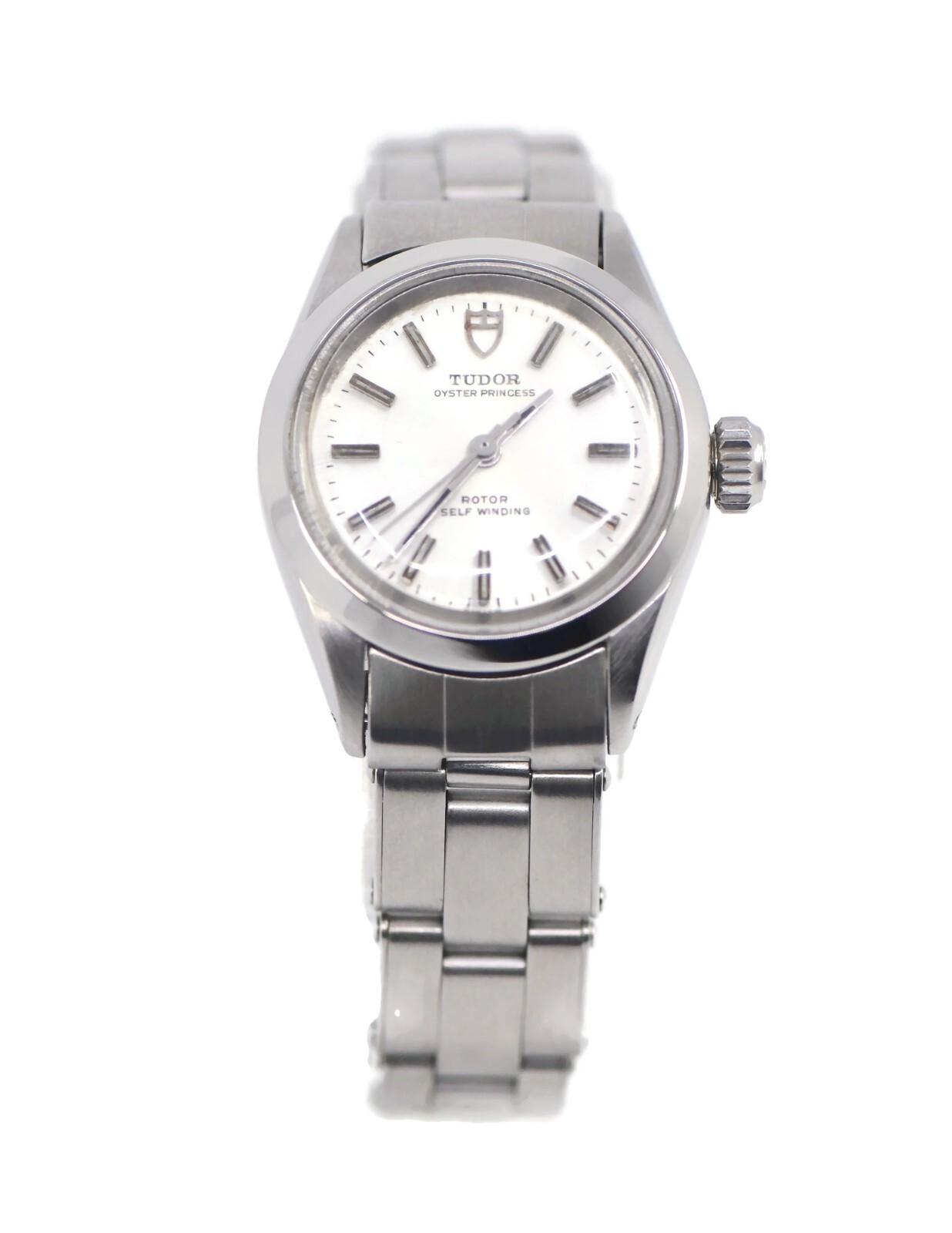 Tudor Oyster Princess Stainless Steel Watch 7597/0