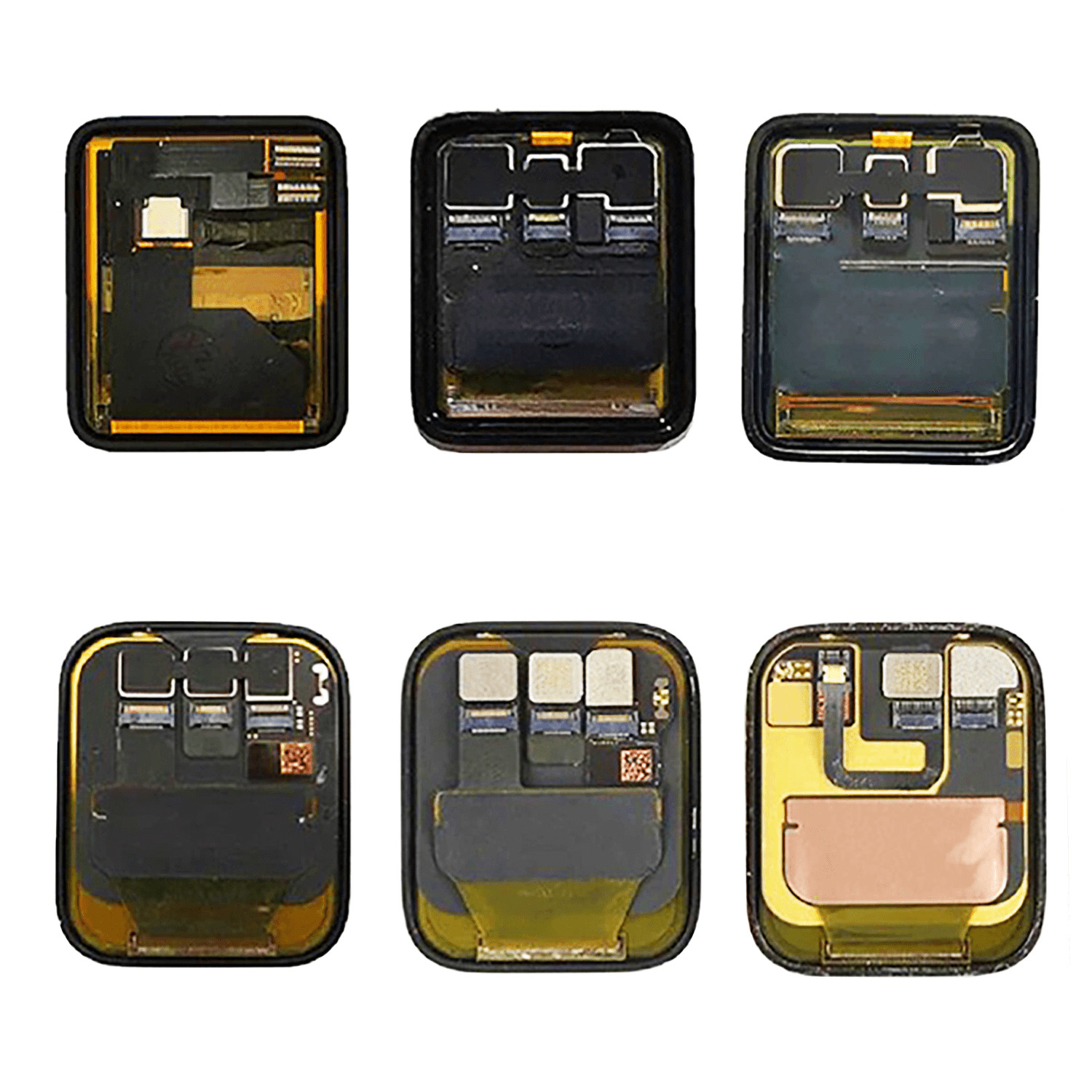 Original For Apple Watch Series 1 LCD Display Touch Screen Digitizer Replacement