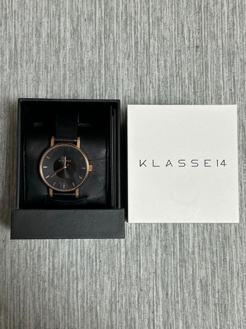 KLAS14 Analog Watch Quartz Watch