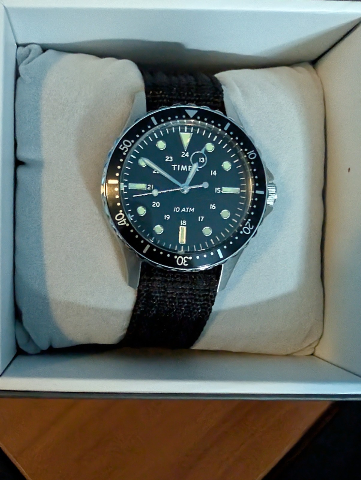 Timex Navi XL Quartz
