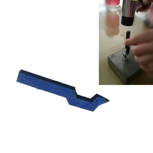 S925 Steel Punch Jewelry Carved Mark Marking Metal Stamp For Silver Golds Metal
