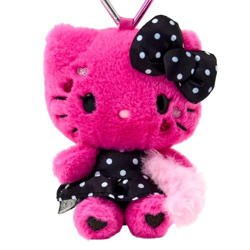 Sanrio Hello Kitty Kuromi My Melody Mascot Keychain Gal Style MAX