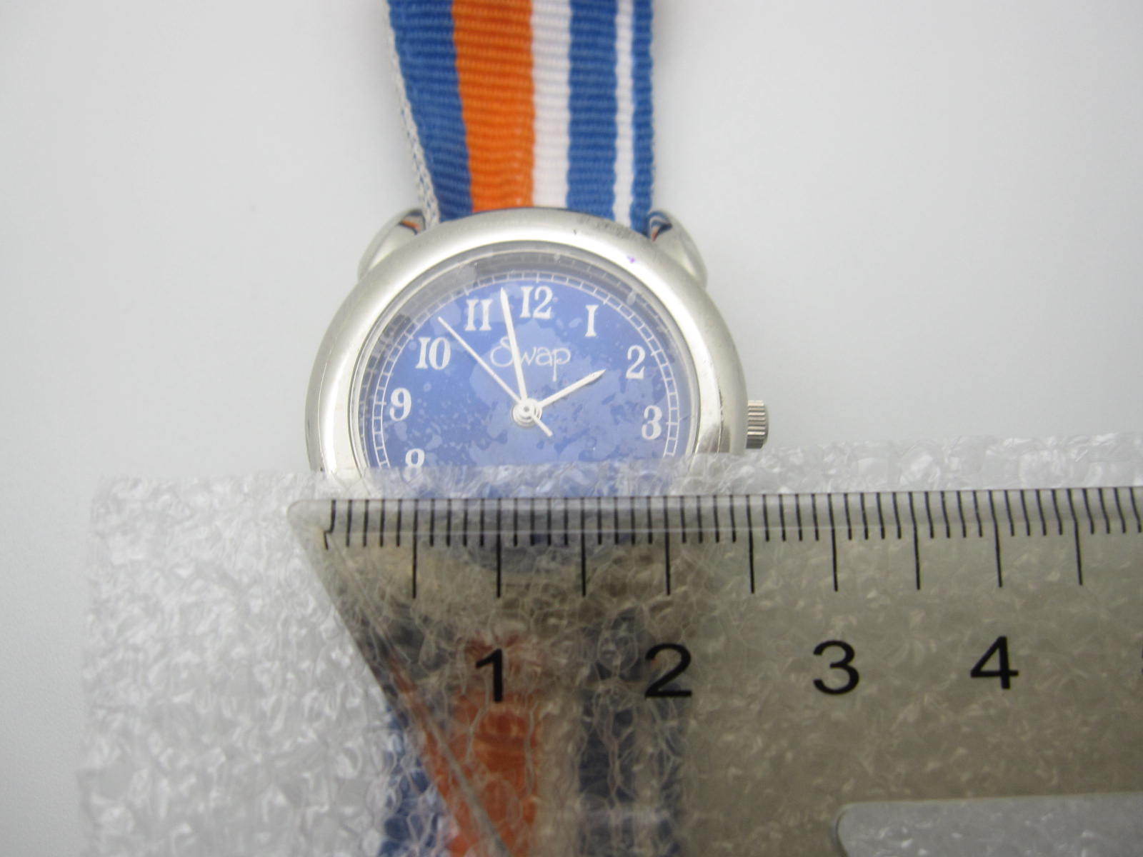 Women’s Swap Quartz Analog Dial Casual Watch (B292)