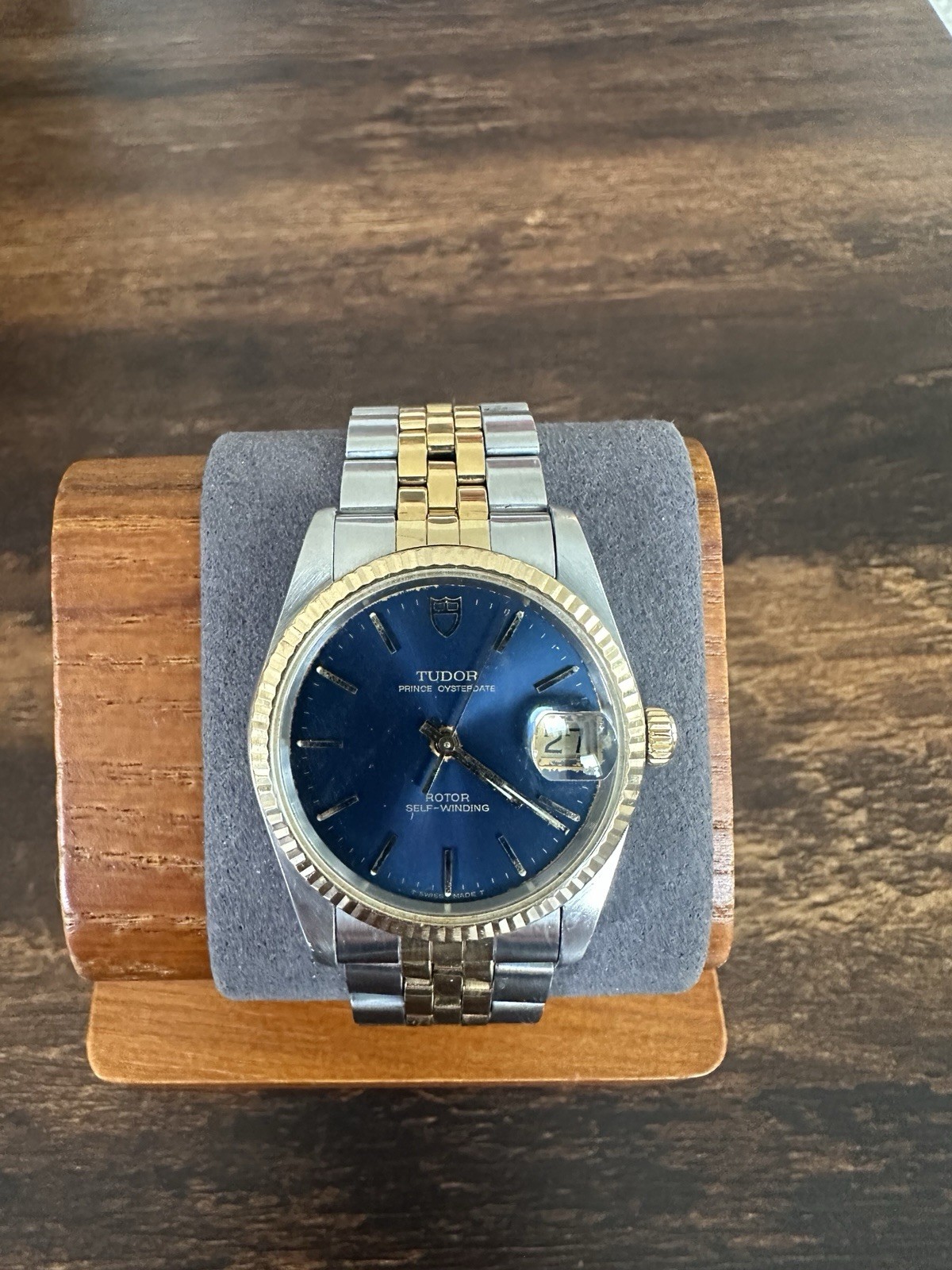 TUDOR Prince Oysterdate 74033