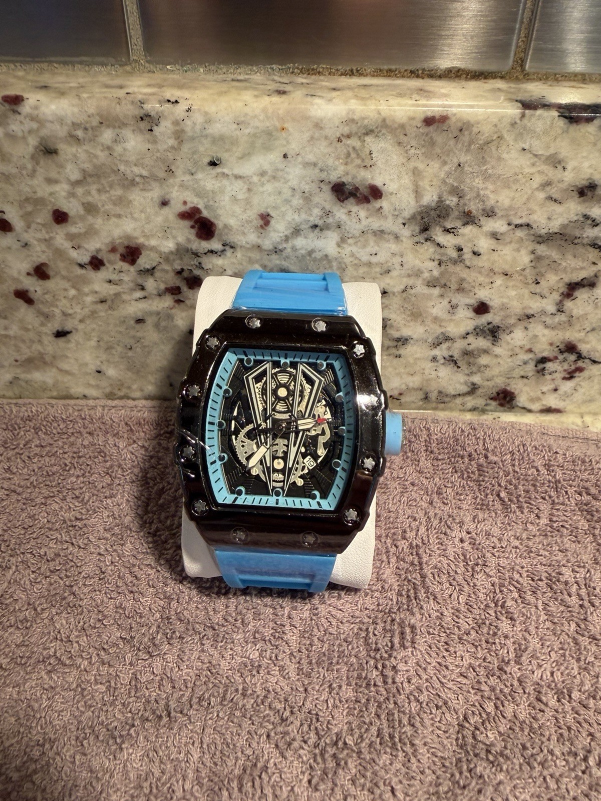 2 Watch Bundle – Red And Blue