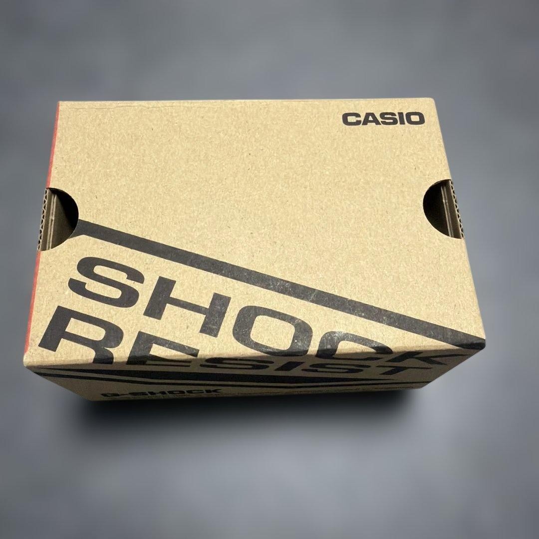 Casio G-SHOCK DWE-5600HG-1JR Black Watch