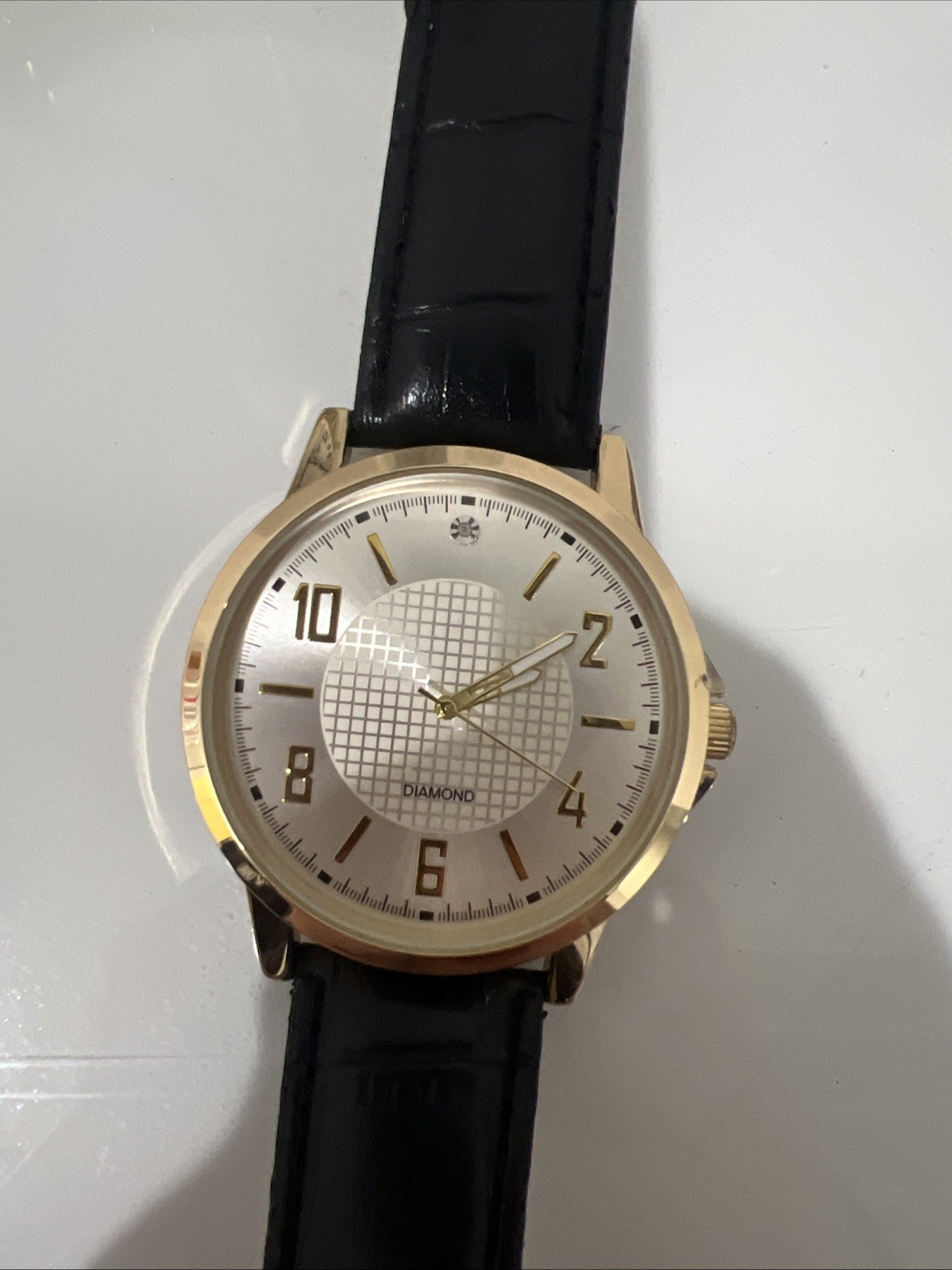 Lot of 5 Wristwatches Various Types, Untested, Needs Battery. All Hands Move