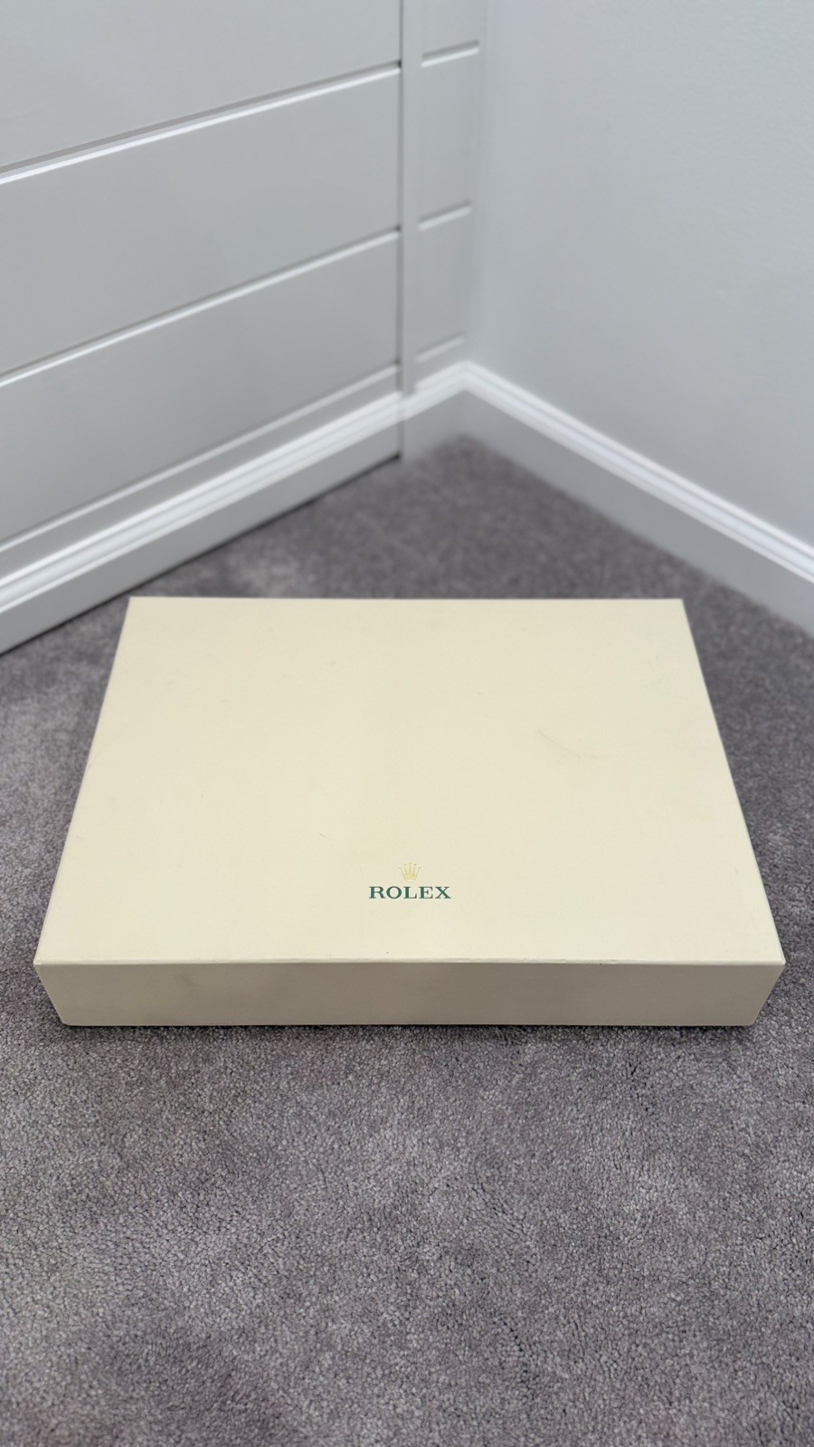 Brand New Rolex Watch Box Collectors Edition 18 Watches Exclusive 100% Authentic