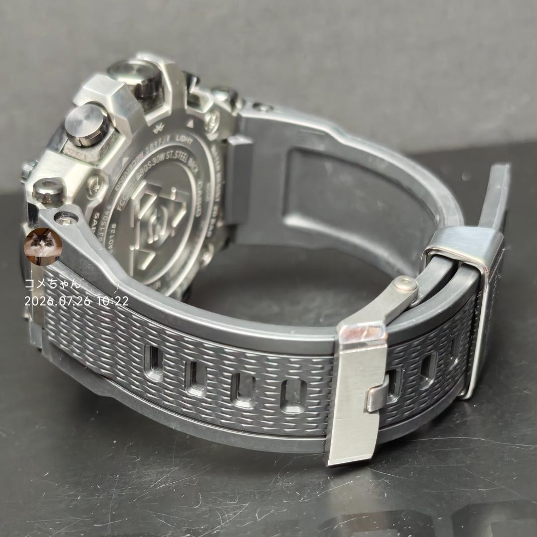 Casio G-SHOCK MTG-B3000-1AJF Safe packing!