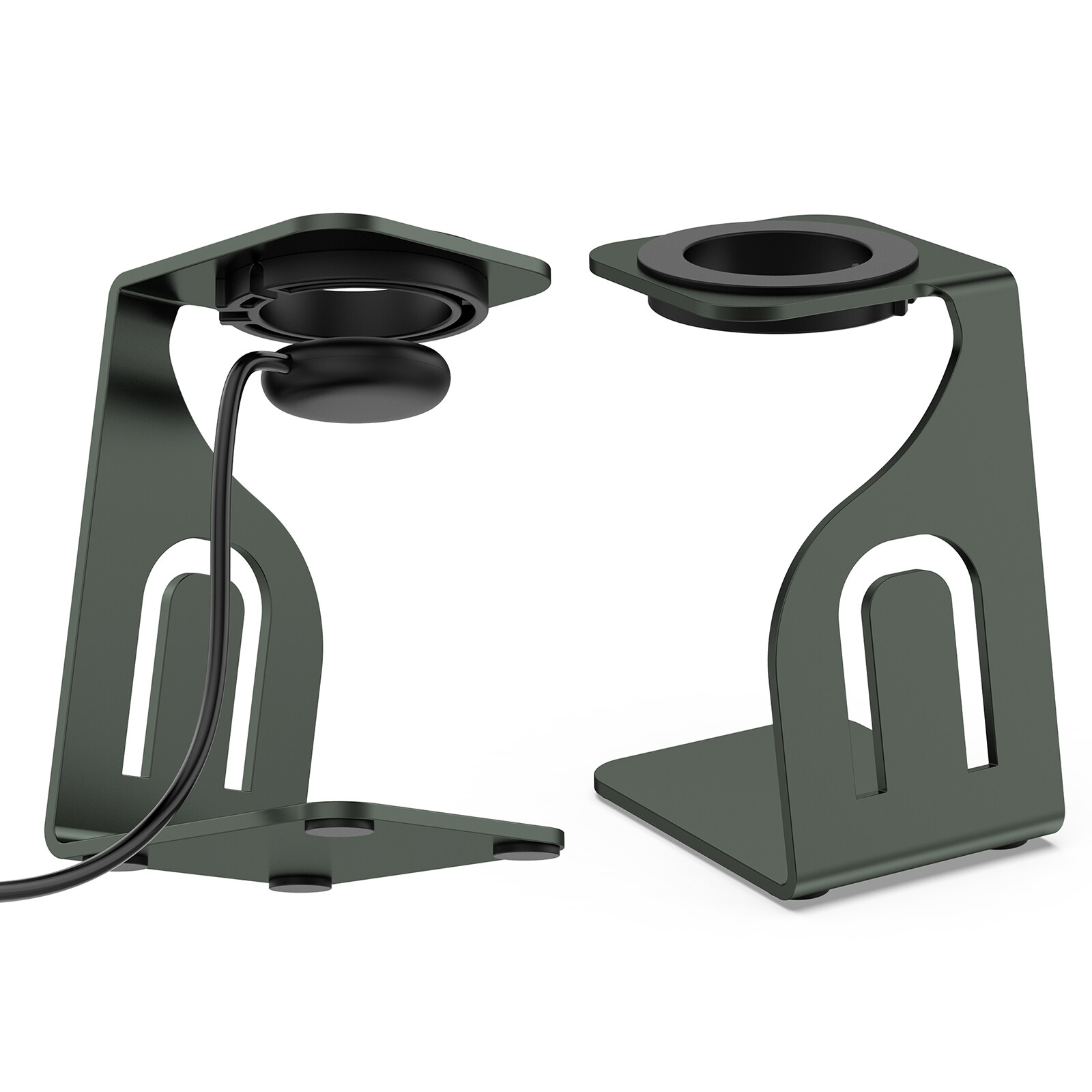 Aluminum Charging Bracket Watch Charging Dock Holder for Google Pixel Watch 2