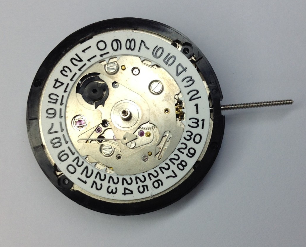 Seiko 7S36B Automatic Watch Movement – WORKING