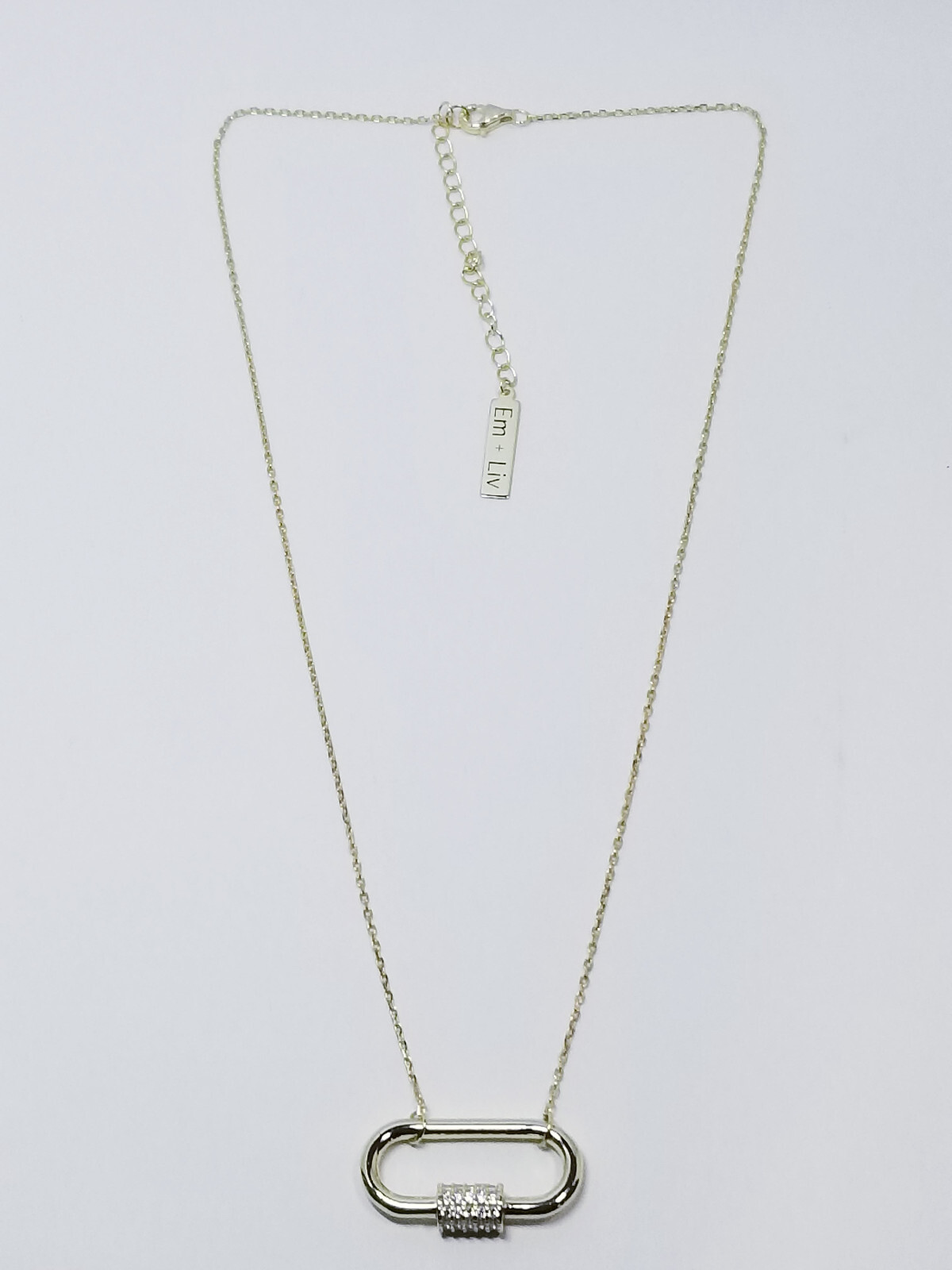 EM + LIV The Alice Necklace