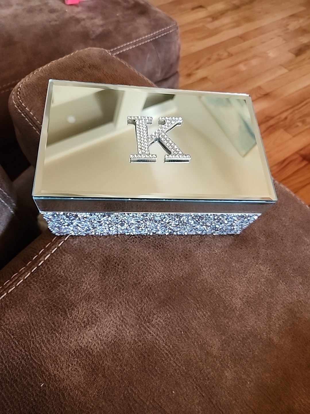 Allure By Jay Jewelery Box