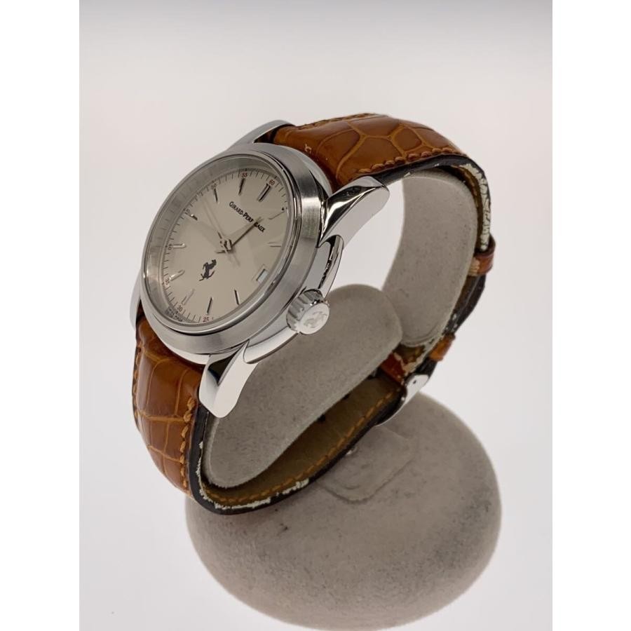 GIRARD-PERREGAUX Ferrari Case Size 4 ×3.8cm Used Watch #11420
