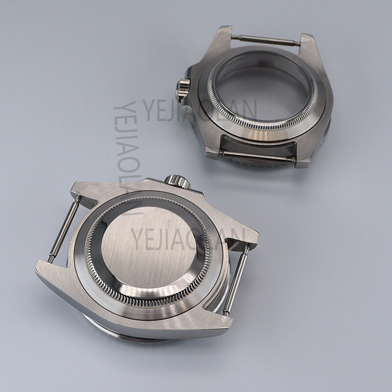 40mm Watch Cases Parts For nh35 nh36 Eta 2824 Miyota 8215 Movement 28.5mm Dial