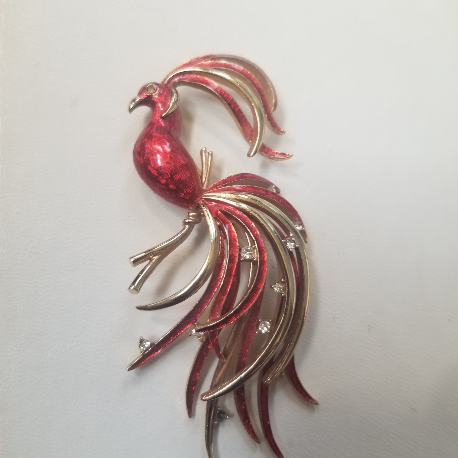 Boucher “Bird of Paradise”